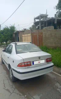 فروش سمند EF7  دوگانه سوز مدل ۹۴