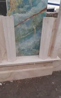 بنا افغان سنگ کار کلاسیک مدرین کاشی کار