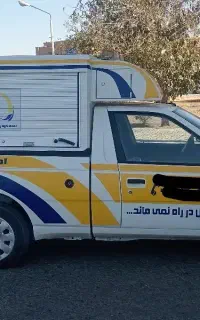 یدک کش و خودروبر سبزوار جرثقیل امداد خودرو