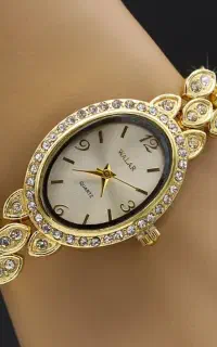 پیدا شده ، ساعت مچی زنانه