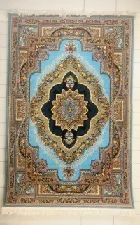 فرش اکرولیک پنبه