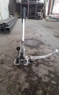 دستگاه بسته بندی دستی