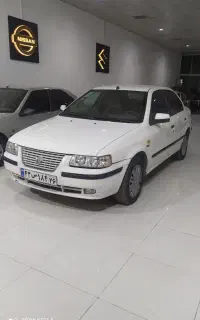 سمند ۹۶ ef7 کلاس ۱۶