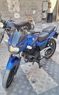 موتور پالس ۲۰۰ مدل ۸۸