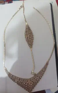 نیم ست و دستبند