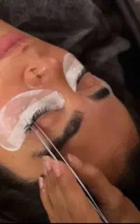 آموزش اکستنشن مژه فقط ۴۵۰۰