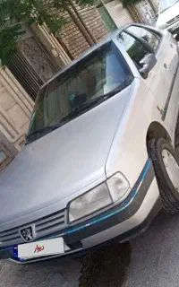 روا  ۸۹ دوگانه شرکتی نقره ای