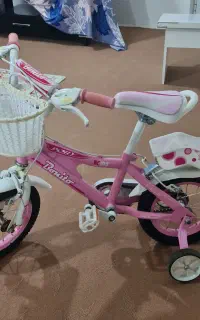 دوچرخه دخترانه