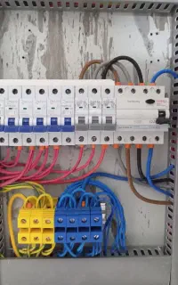 برقکاری ساختمان
