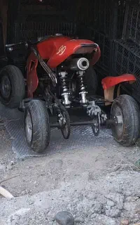 موتورچهار چرخ 50cc