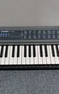 کیبورد اموزشی casio ctk-450