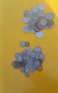 سکه  پهلوی وجمهوری