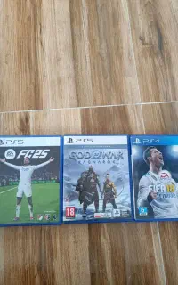 دیسک بازیps5.ps4