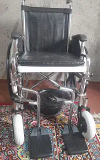 ویلچرسه کاره