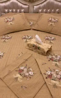 روتختی دو نفره عروس