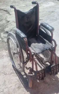 ویلچر