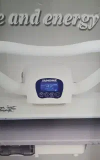 اتو پرس ژانومه