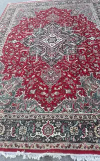 دو تخته فرش ۱۲ متری سالم