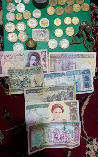 سکه و پول قدیمی
