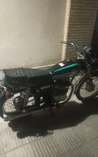 هوندا ۱۲۵ مدل ۸۵