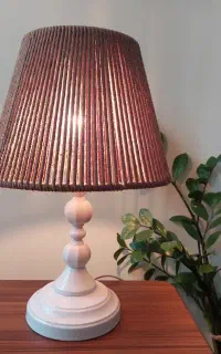 آباژور مکرومه