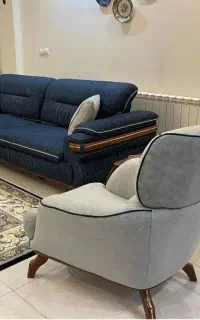 مبل صداقت * روبروی اتکا* راحتی و سلطنتی