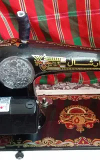 چرخ خیاطی