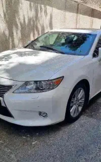 لکسوس es250 2014 تک برگ سند