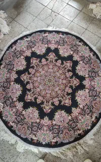 فرش دستباف