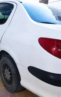 پژو ۲۰۶ مدل ۹۶ صندوق دارتیپ ۵