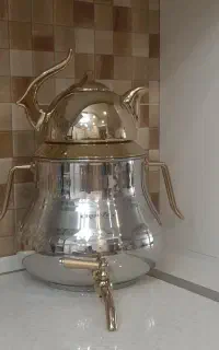 کتری قوری (کروپ ست)