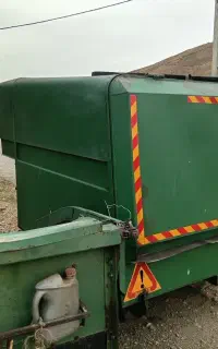 کاهکوب کمباین
