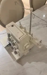 سردوز استوک ۵ نخ ژانومه