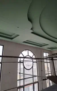 استا کار نیمه ماهر و برش کار کناف نیازمندیم