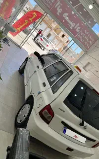 پراید ۱۱۱مدل ۹۶