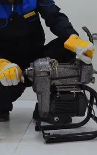 لوله بازکنی اورژانسی با دستگاه