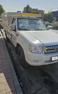 پادار پلاس صفر 405 با اتاق شرکتی