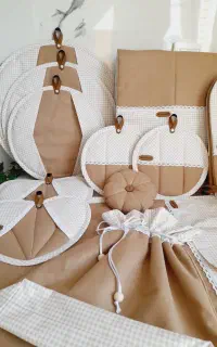 دوخت حرفه ای سرویس آشپزخونه و عروس