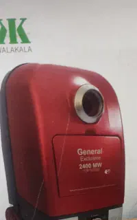 جاروبرقی جنرال ۲۴۰۰ وات