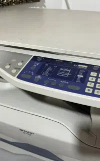 دستگاه کپی شارپ
