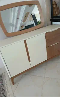 آینه کنسول