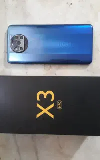 پوکو ایکس NFC 3