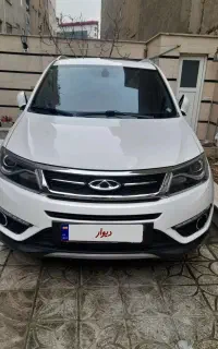 تیگو ۵ مدل ۹۷ بیرنگ