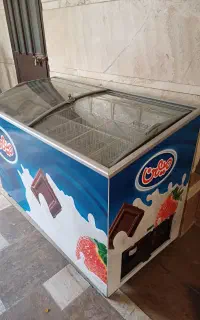 فریزر بستنی ترک 500 لیتری