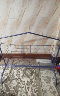 گهواره اهنی درحدنو