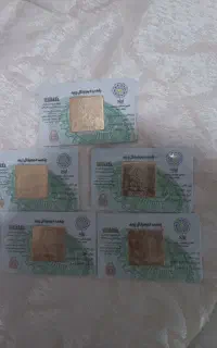 طلای ۱۸ عیار زربد