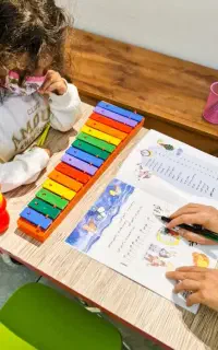 ثبت‌نام دوره گروهی موسیقی کودک (۴تا ۷ سال) آغاز شد