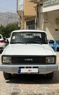 کارا دوکابین 2000 1401