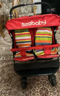 کالسکه مارک seebaby