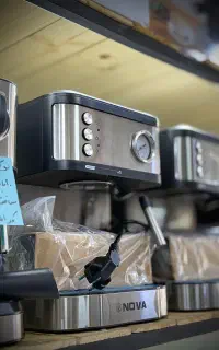 اسپرسوساز نوا147 عمده/چکی